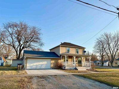 609 E Main St, Aledo, IL, 61231