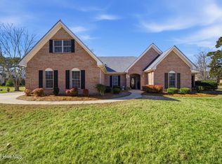105 Yeopim Circle, Hertford, NC 27944