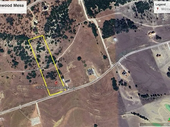 1612 Cottonwood Mesa Dr, Kempner, TX 76539