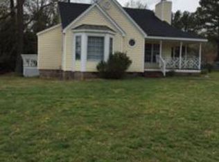 1132 Old Forge Rd, Rocky Mount, NC 27804