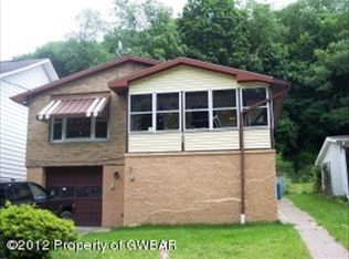 156 Brown Row, Nanticoke, PA 18634