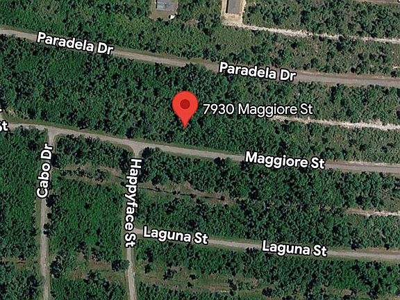 2nd image of 7930 Maggiore St Lot 20