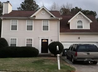 1813 Portwest Way, Hampton, GA 30228