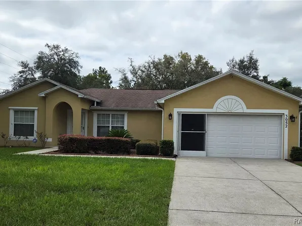 3052 W Iva Dr, Citrus Springs, FL 34433