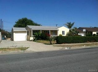 352 S Aspan Ave, Azusa, CA 91702