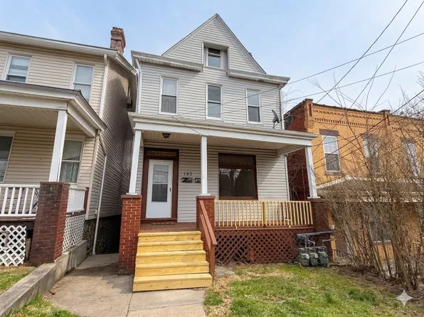 145 Plymouth Street, 145 Plymouth St #1, Pittsburgh, PA 15211