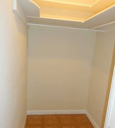 Master Walk-in Closet