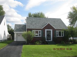 33 S Century Rd, Cheektowaga, NY 14215