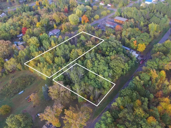 Lots 1-8 Center Street, Danbury, WI 54830