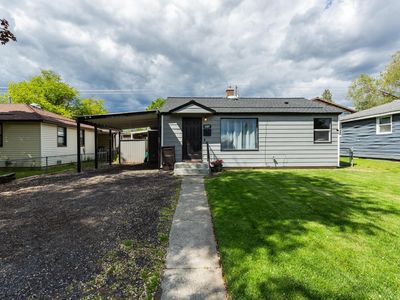 1207 E Bismark Ave, Spokane, WA, 99208