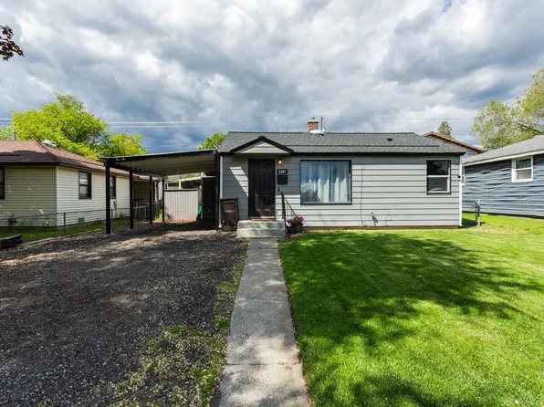 1207 E Bismark Ave, Spokane, WA 99208