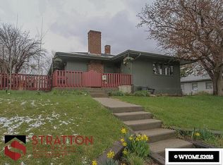 1330 S Lincoln St, Casper, WY 82601