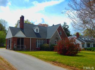 217 Fairview St, Warrenton, NC 27589