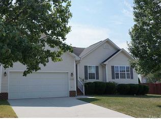 2304 Nutting Ln, Apex, NC 27523