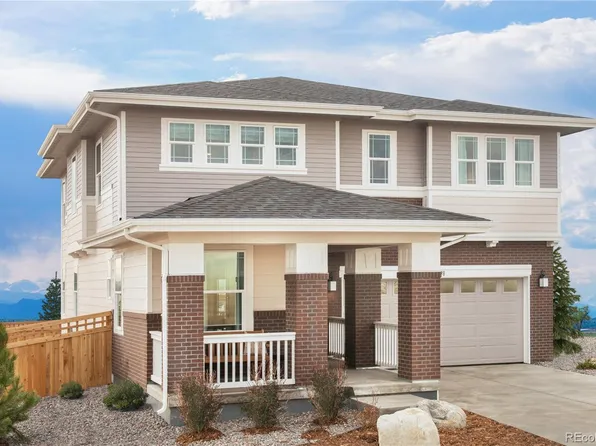 21598 E 61st Drive, Aurora, CO 80019
