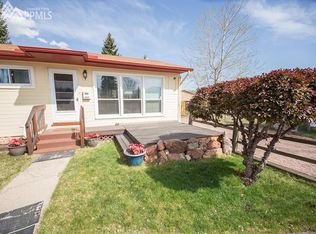 3409 N Institute St, Colorado Springs, CO 80907
