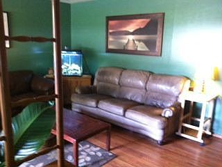 formal living area