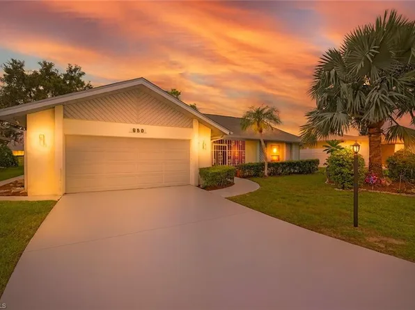 950 Charlemagne BLVD, NAPLES, FL 34112