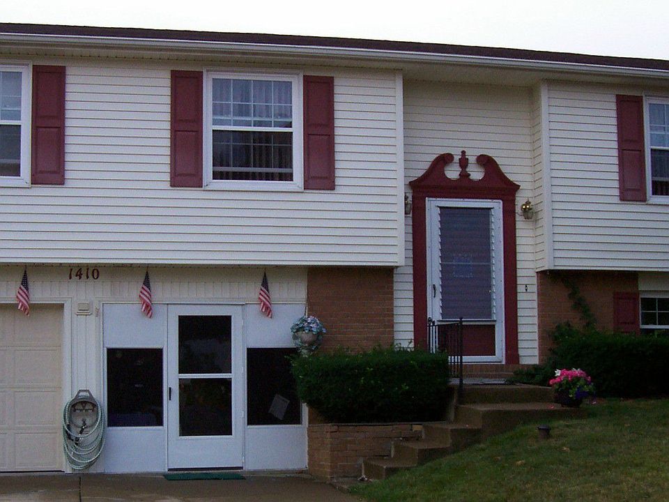 Front of the House