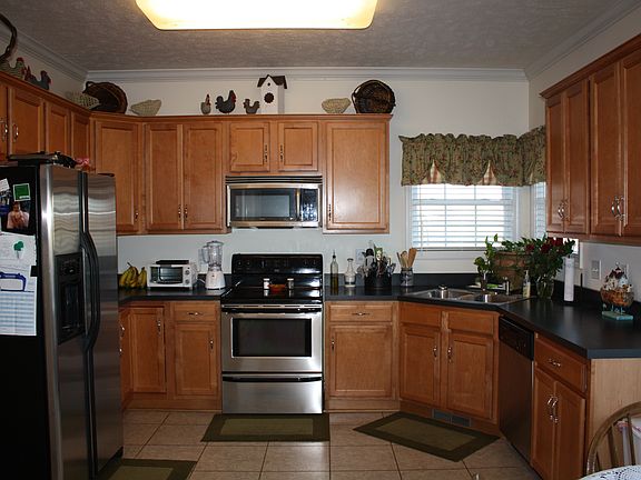 Stainless Steel Kitchen