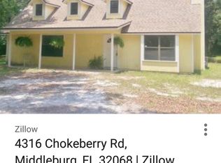 4316 Chokeberry Rd, Middleburg, FL 32068
