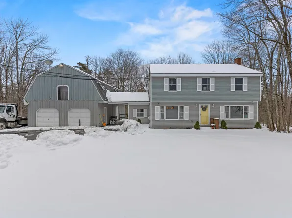 245 Blackstrap Road, Falmouth, ME 04105