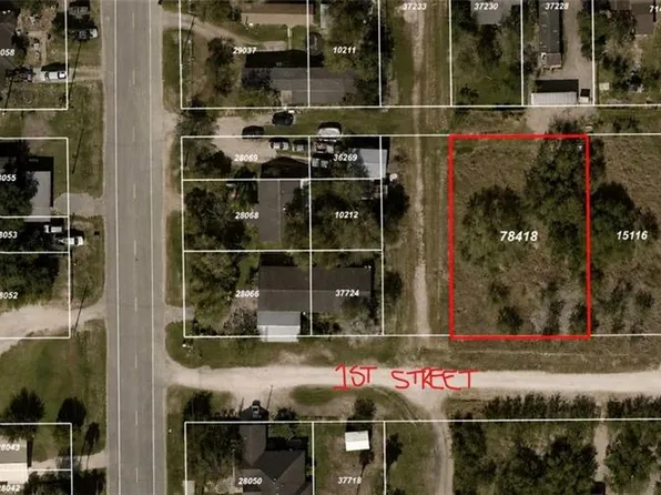 0 1st St, Sebastian, TX 78594