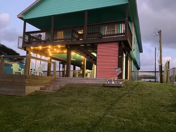 480 County Road 202, Sargent, TX 77414