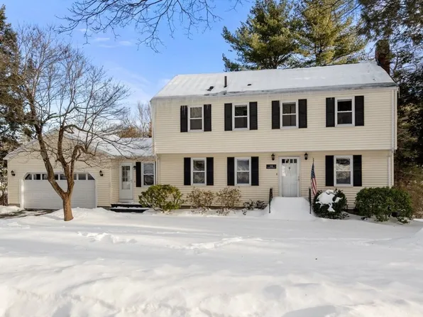 18 Seneca Dr, Hudson, MA 01749