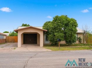 1312 S Sandburg Dr, Deming, NM 88030