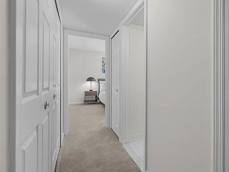 Spacious Closets at Lakeside Village Apartments Clinton Township MI