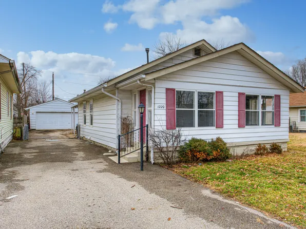 1220 S Moreland Ave, Indianapolis, IN 46241