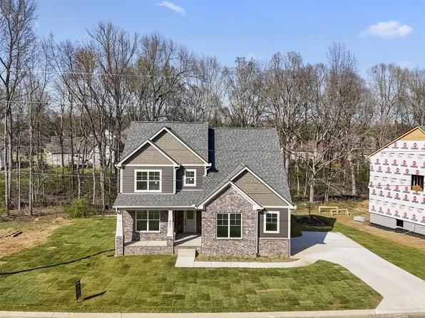 201 Trefethen Dr Lot 65, White House, TN 37188