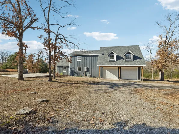 13368 W 81st St S, Sapulpa, OK 74066