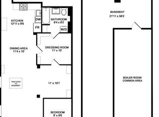 274 Water St APT 1R, New York, NY 10038