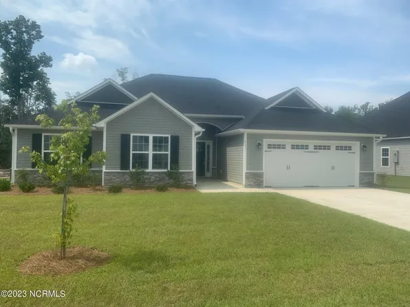 523 Indigo Johnston Drive, Jacksonville, NC 28546