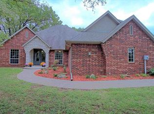 709 N Sangre Bnd, Stillwater, OK 74075