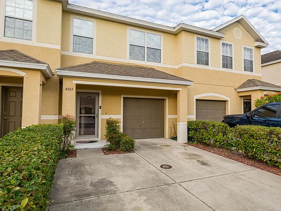 Mian Entrance and Garage