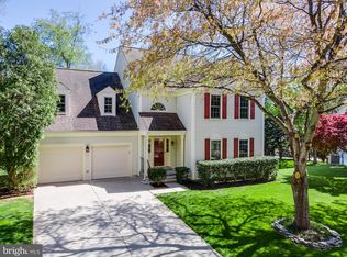 15701 Buttonbush Ct, Rockville, MD 20853