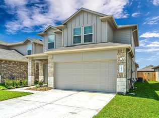 2419 Ginnala Maple Ct, Spring, TX 77373