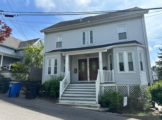 23 Westford St UNIT 23, Quincy, MA 02169
