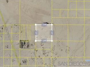 Split Mountain Rd #14, Borrego Springs, CA 92004