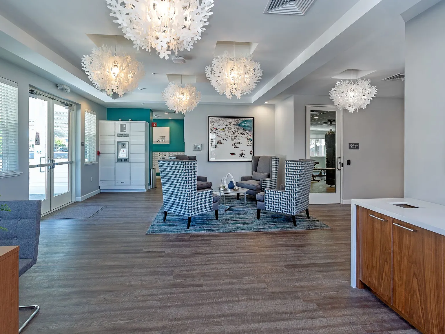 Marina Crossing Apartments — Photo 1