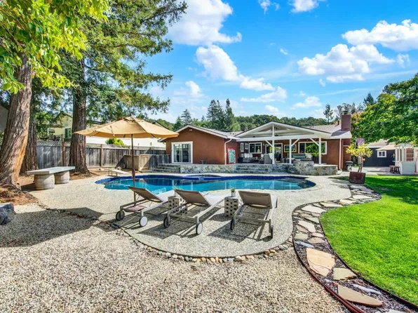 1115 Larkin Way, Napa, CA 94558