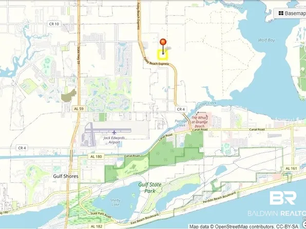 6684 Roscoe Rd, Gulf Shores, AL 36542