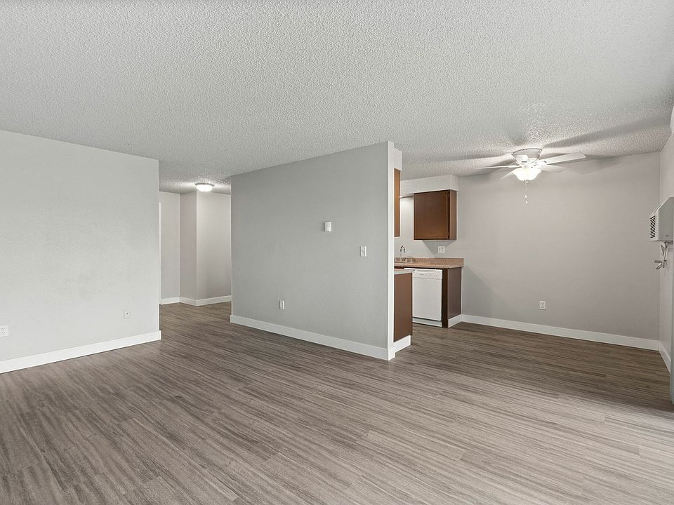 Living Room & Dining Room