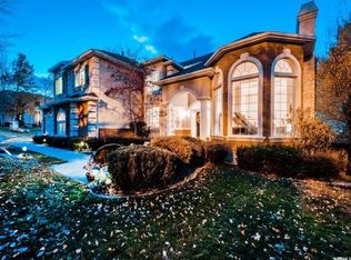 11954 S Hidden Brook Blvd, Sandy, UT 84092