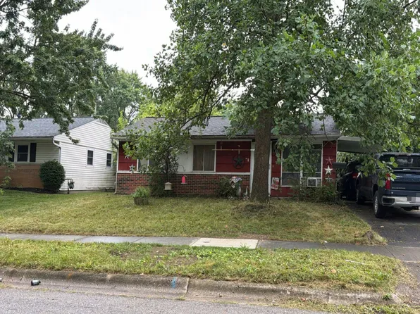 4221 Ellery Dr, Columbus, OH 43227