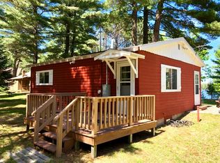 1085 Lindstrom Ln, Saint Germain, WI 54558