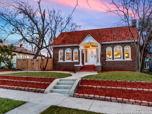 414 W HUISACHE AVE, San Antonio, TX 78212